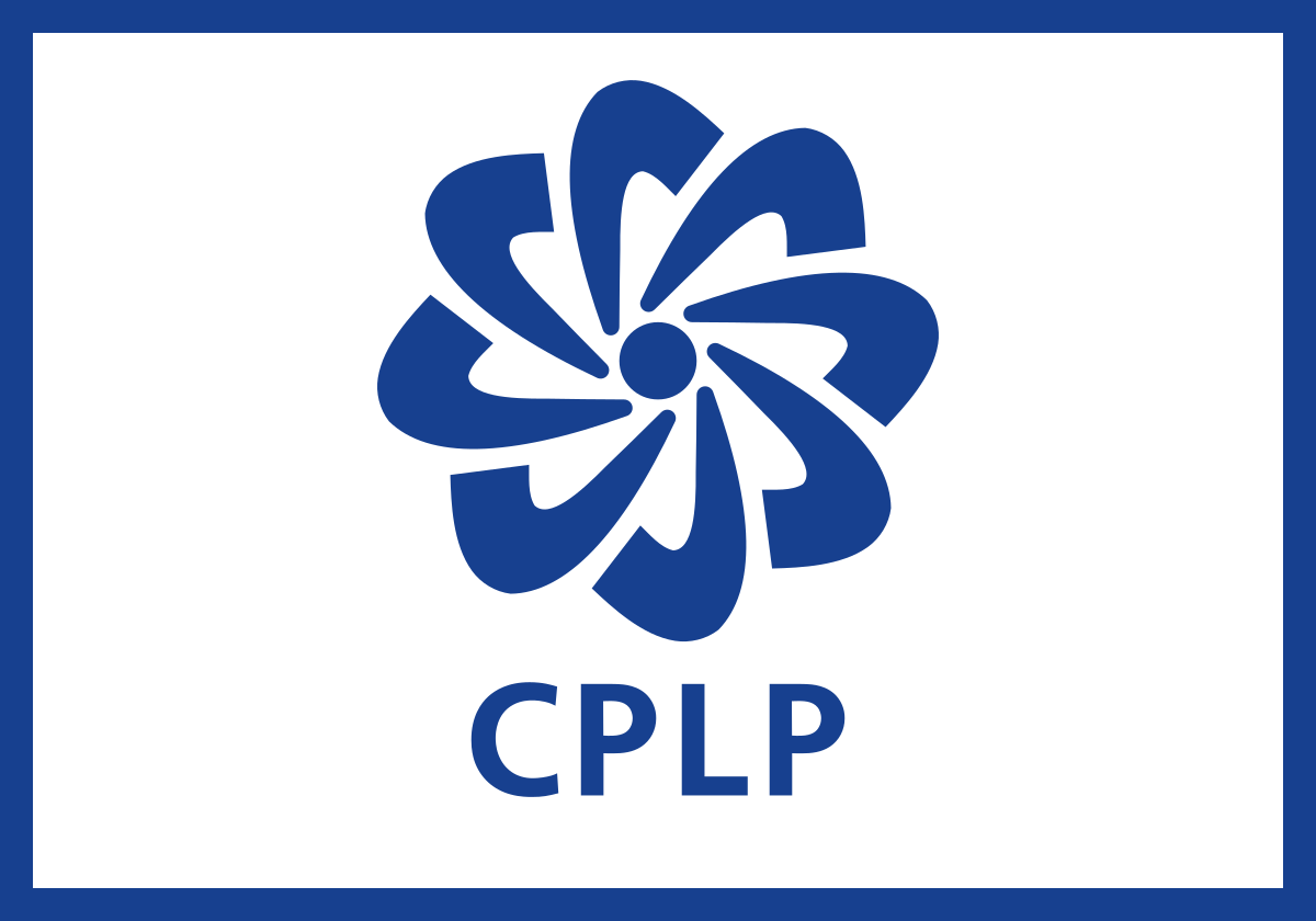 Logo CPLP